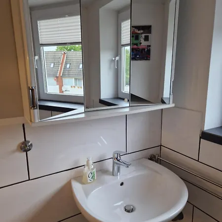 Nordseeperle Apartment Hooksiel