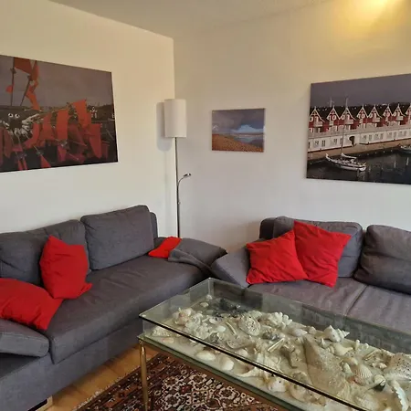 Nordseeperle Appartement *