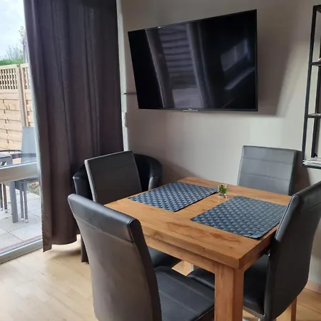 Appartement Nordseeperle *