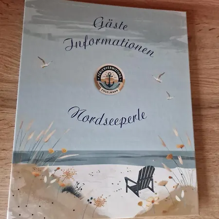 Appartement Nordseeperle *