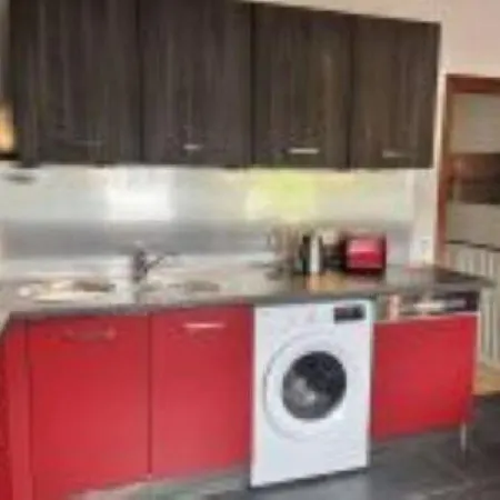 Nordseeperle Appartement Hooksiel