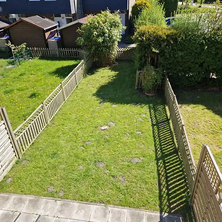 Nordseeperle Apartment Hooksiel