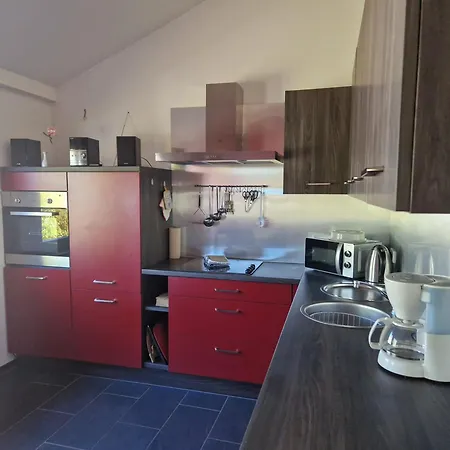 Apartment Nordseeperle